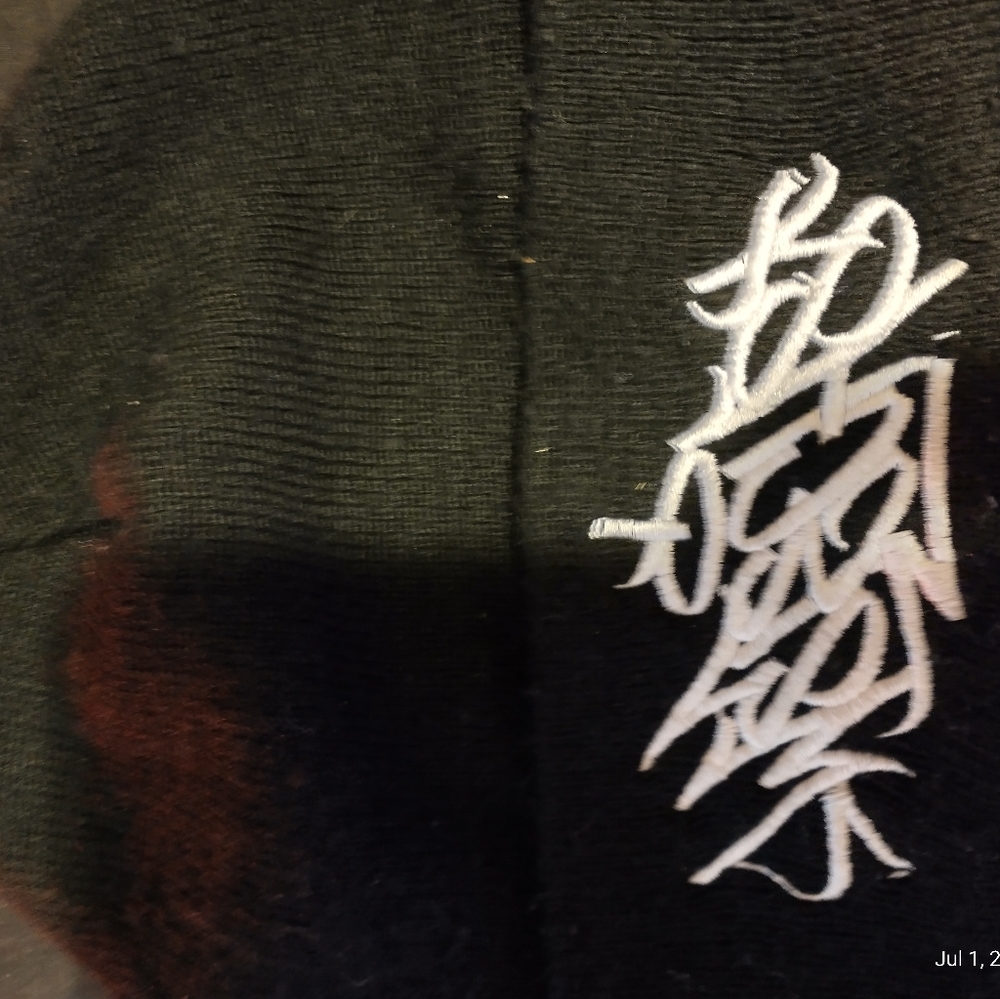 Wildstyle Technicians Winter Hat - image 3